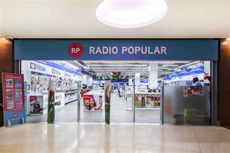 rádio popular